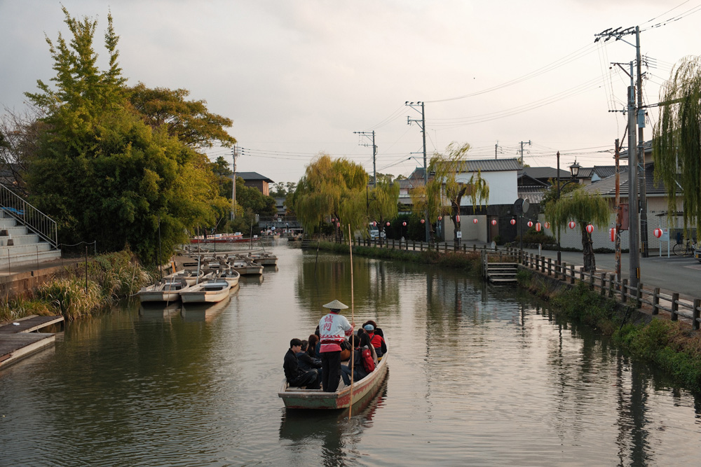 yanagawa canals