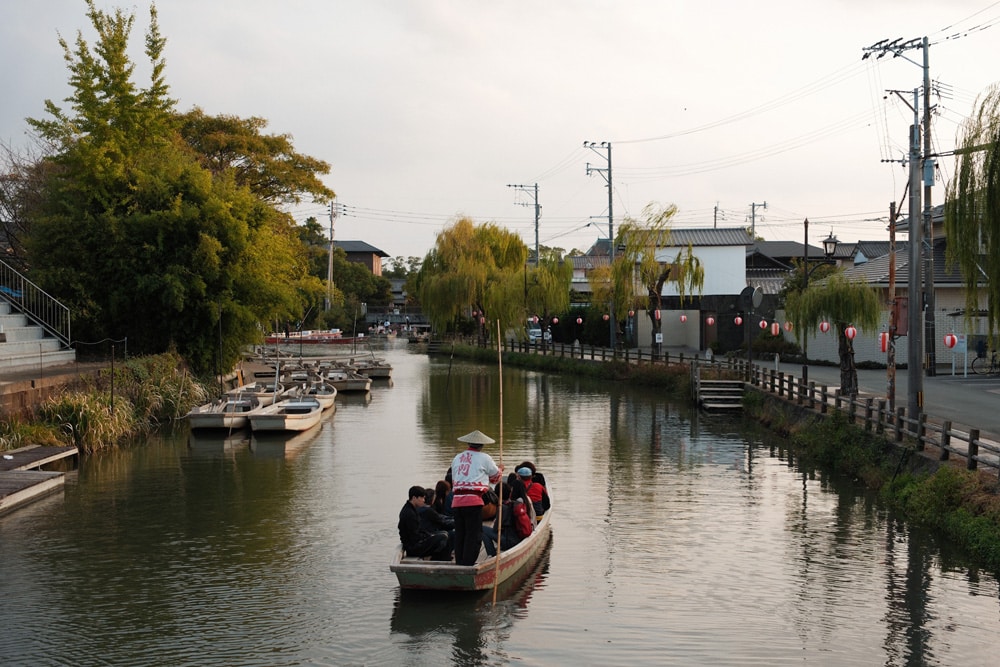 yanagawa canals