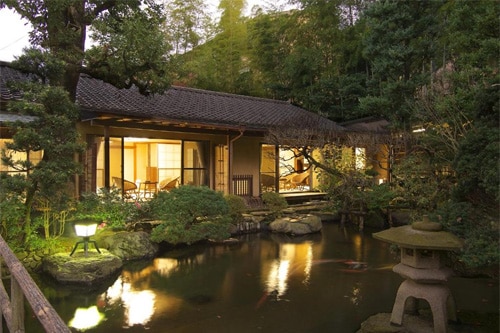 Gyokutei Hakone Ryokan