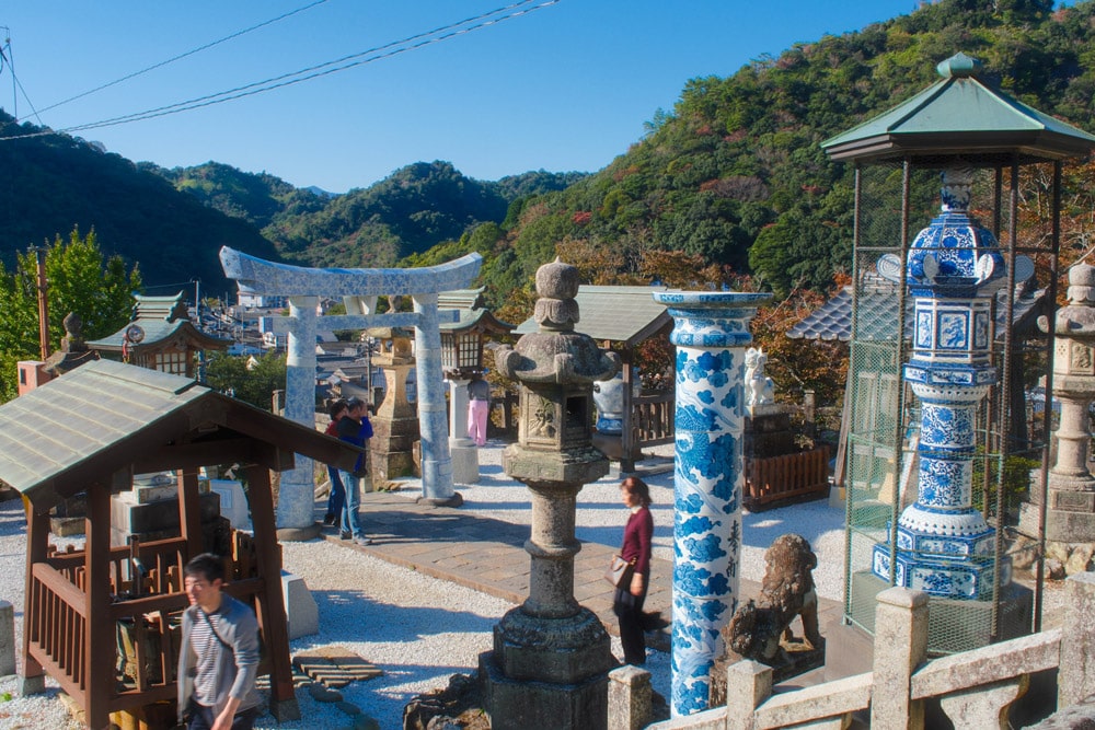 Tōzan Shrine
