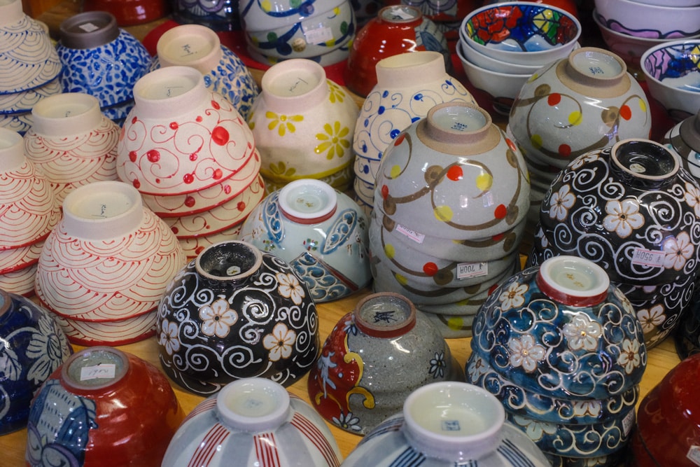 arita pottery