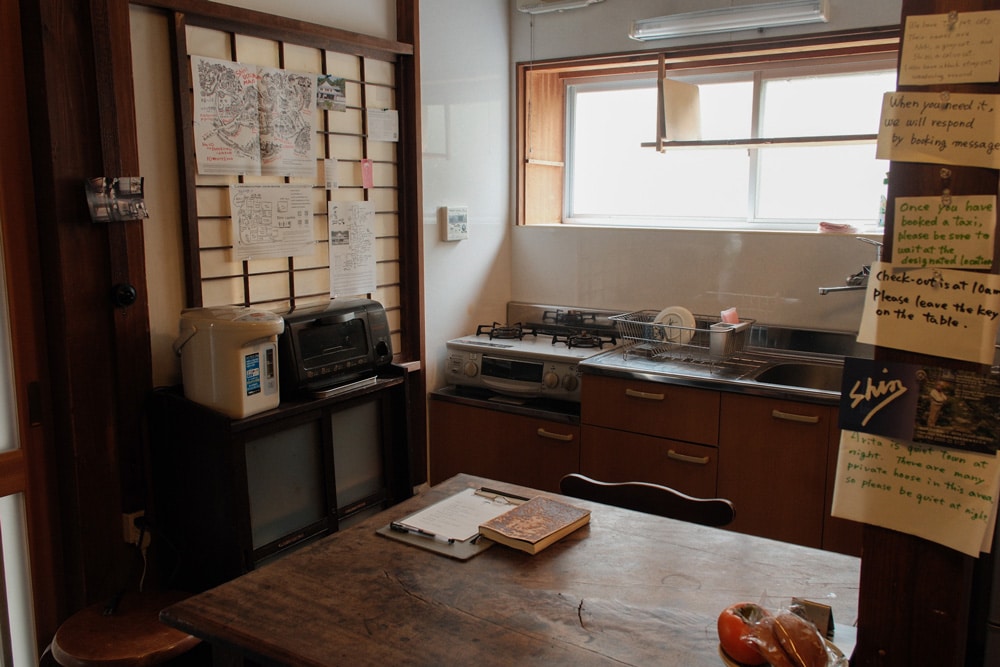 guest house in arita saga japan