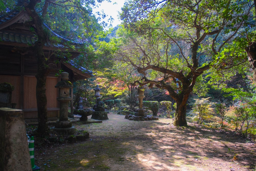 Ishiba Shrine Arita