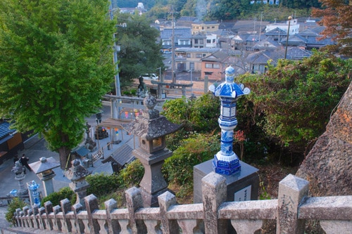 tozan shrine