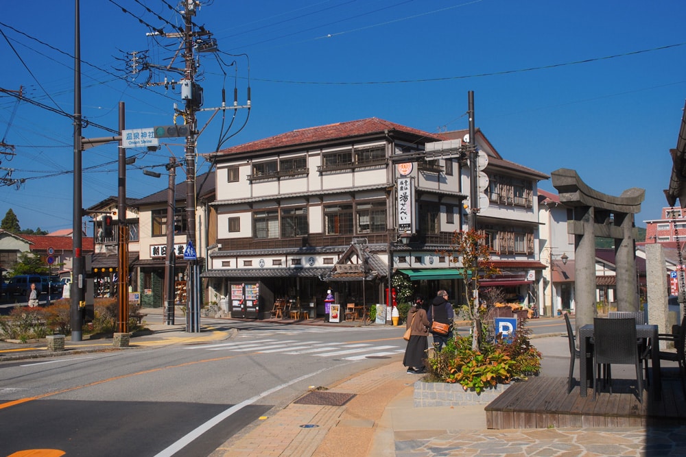 unzen onsen