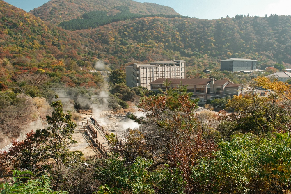 Gokuraku Park