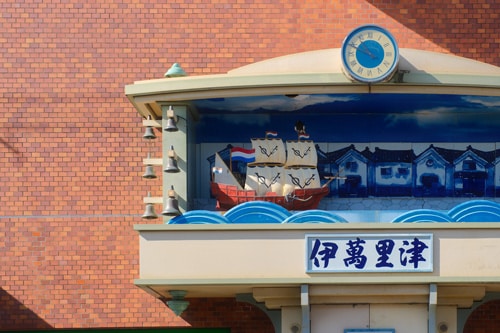 dutch voc display in imari