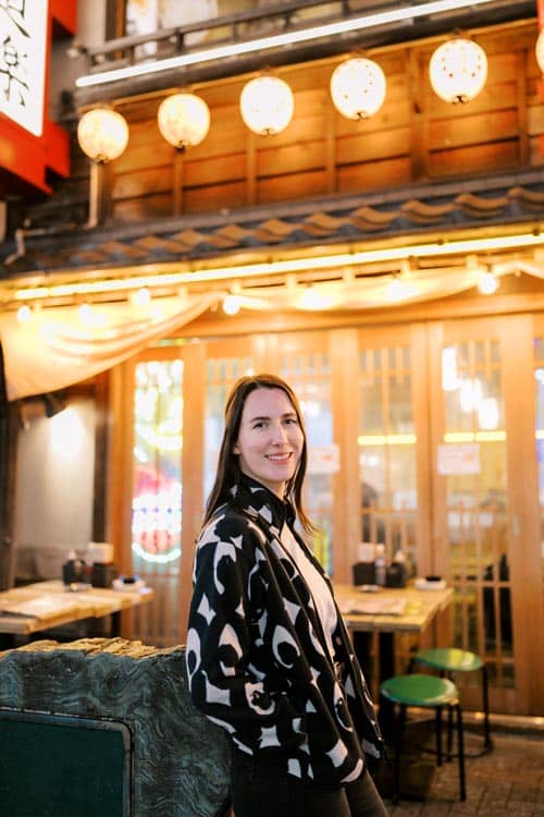 nele in japan