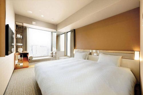 candeo hotel roppongi room