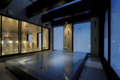 roppongi sky spa candeo